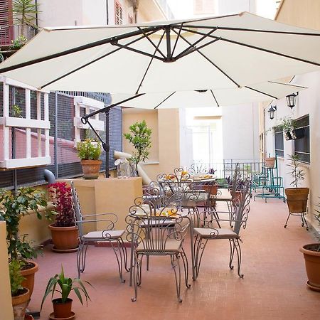 Bagnasco 18 Suite&Terrace Palermo Buitenkant foto