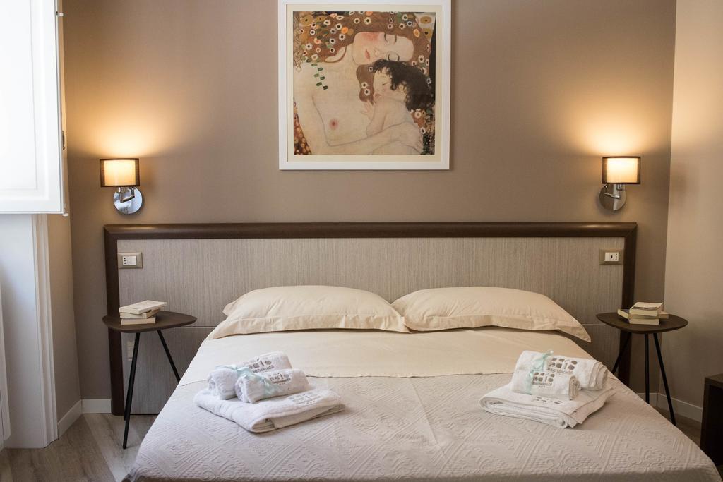 Bagnasco 18 Suite&Terrace Palermo Buitenkant foto
