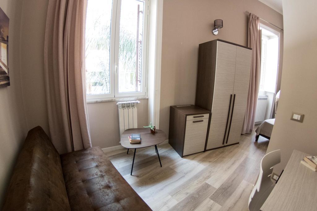 Bagnasco 18 Suite&Terrace Palermo Buitenkant foto