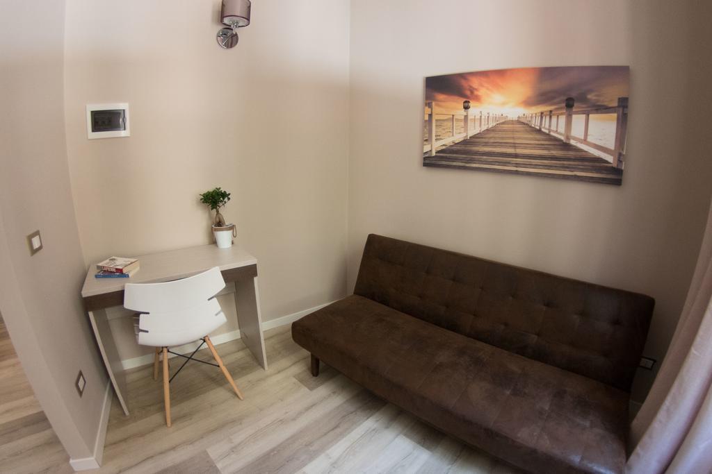 Bagnasco 18 Suite&Terrace Palermo Buitenkant foto