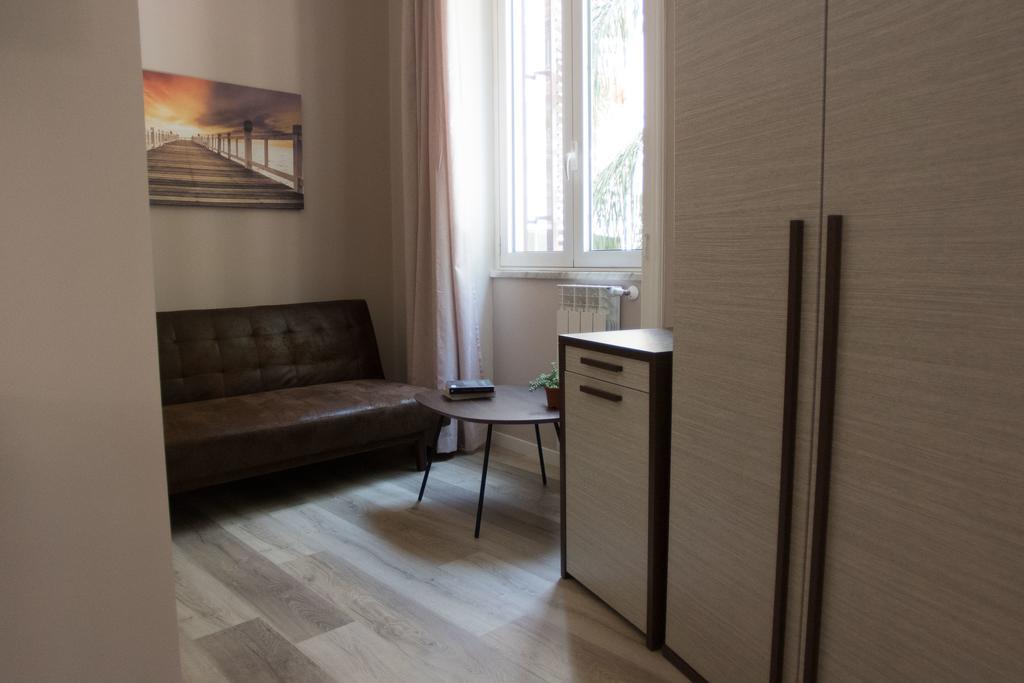 Bagnasco 18 Suite&Terrace Palermo Buitenkant foto