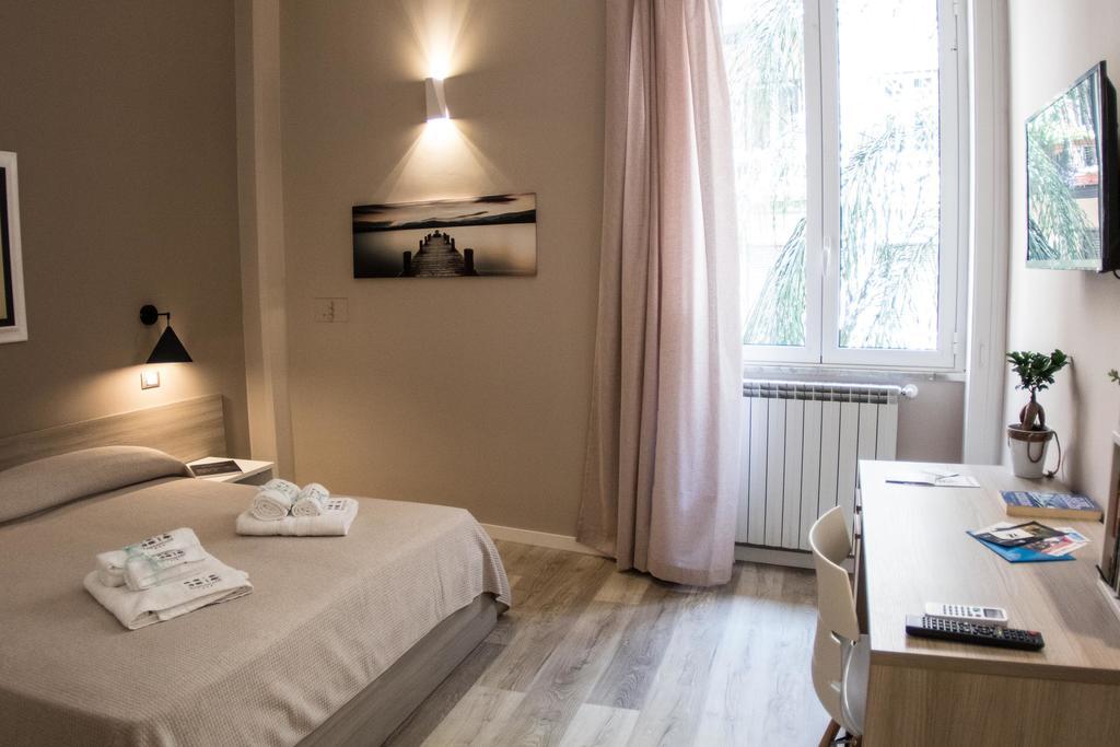 Bagnasco 18 Suite&Terrace Palermo Buitenkant foto