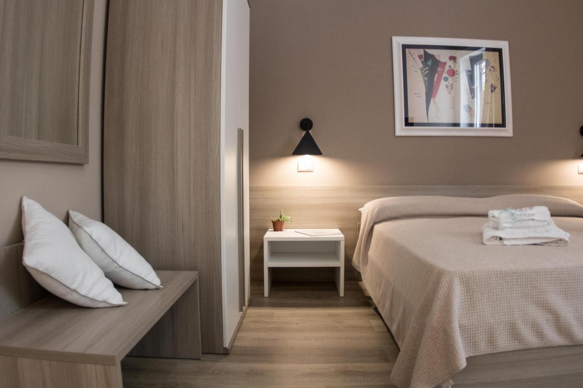 Bagnasco 18 Suite&Terrace Palermo Buitenkant foto