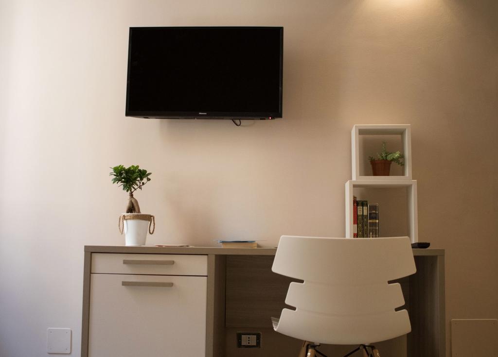Bagnasco 18 Suite&Terrace Palermo Buitenkant foto