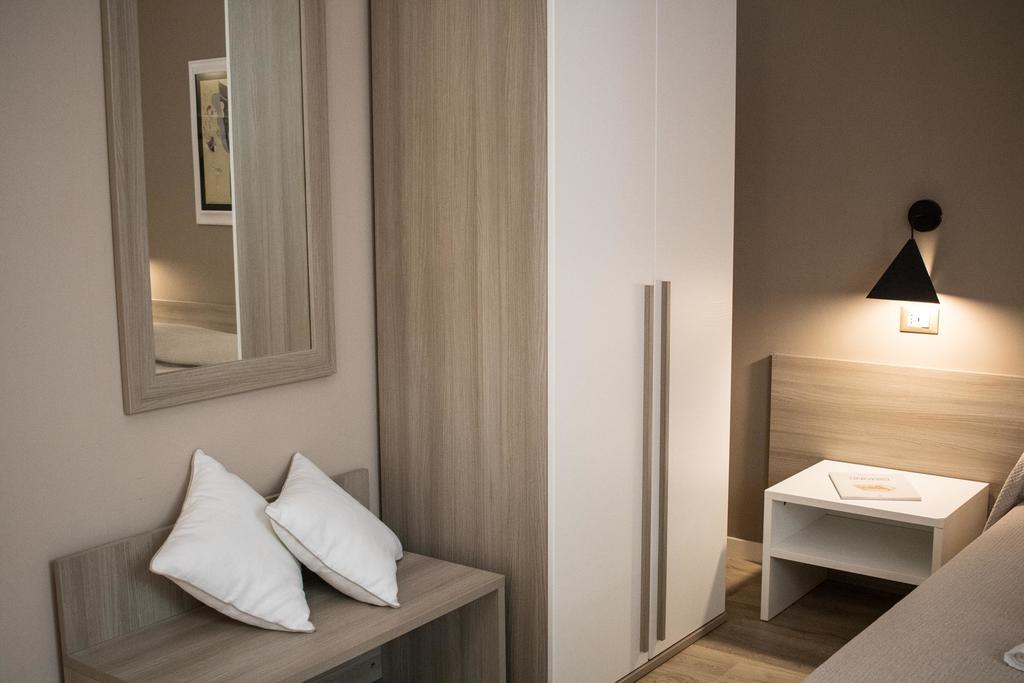 Bagnasco 18 Suite&Terrace Palermo Buitenkant foto