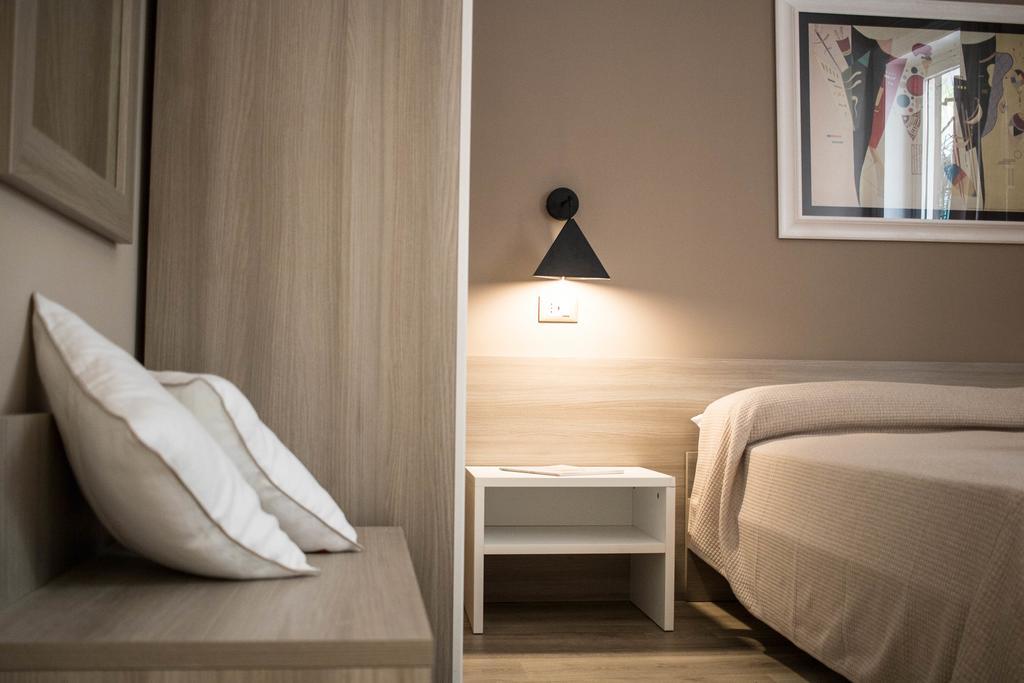 Bagnasco 18 Suite&Terrace Palermo Buitenkant foto
