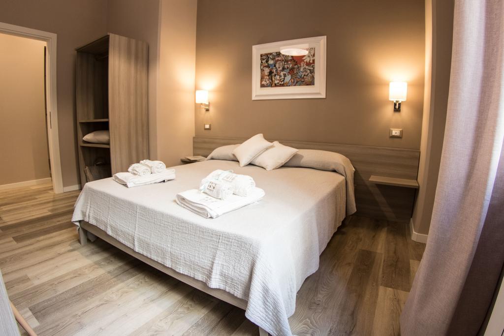 Bagnasco 18 Suite&Terrace Palermo Buitenkant foto