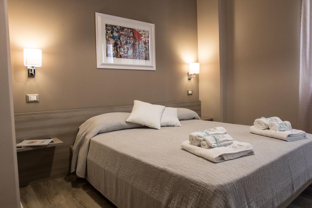 Bagnasco 18 Suite&Terrace Palermo Buitenkant foto
