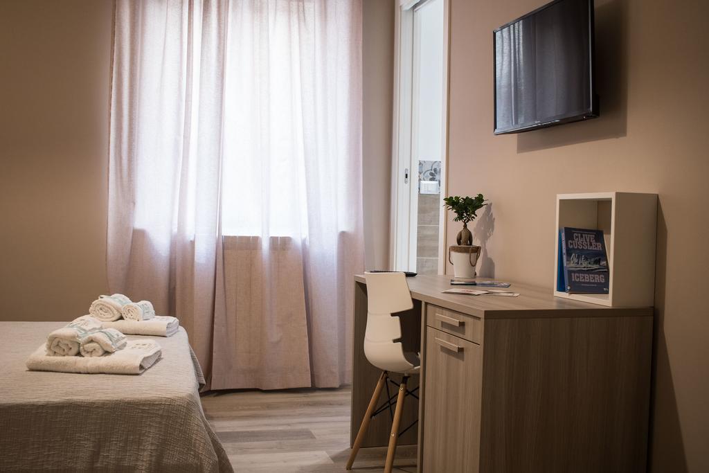 Bagnasco 18 Suite&Terrace Palermo Buitenkant foto