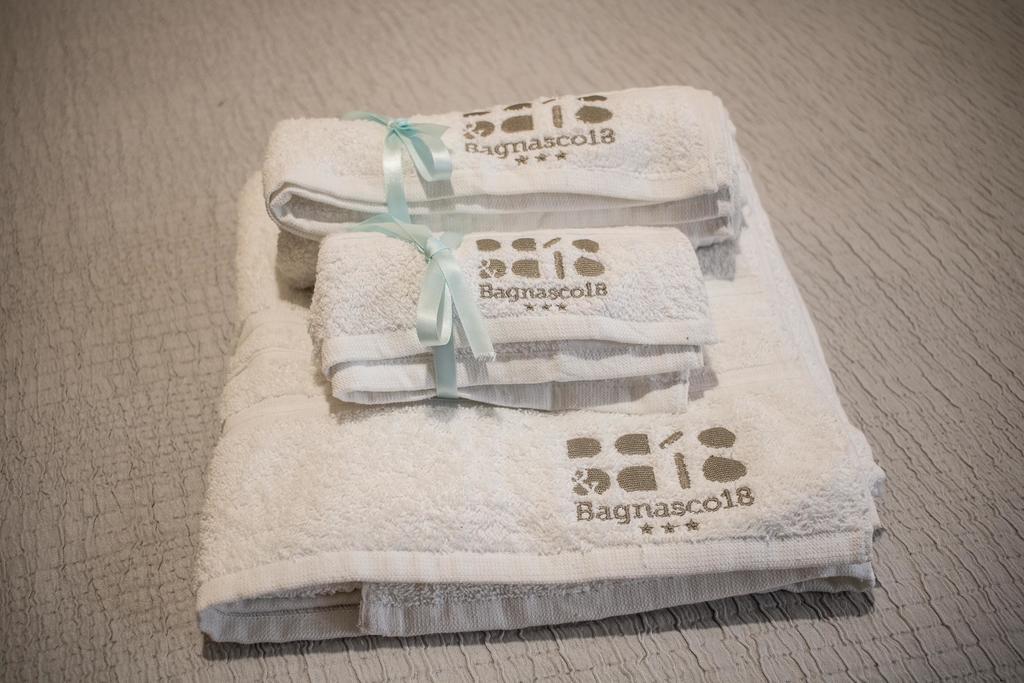 Bagnasco 18 Suite&Terrace Palermo Buitenkant foto
