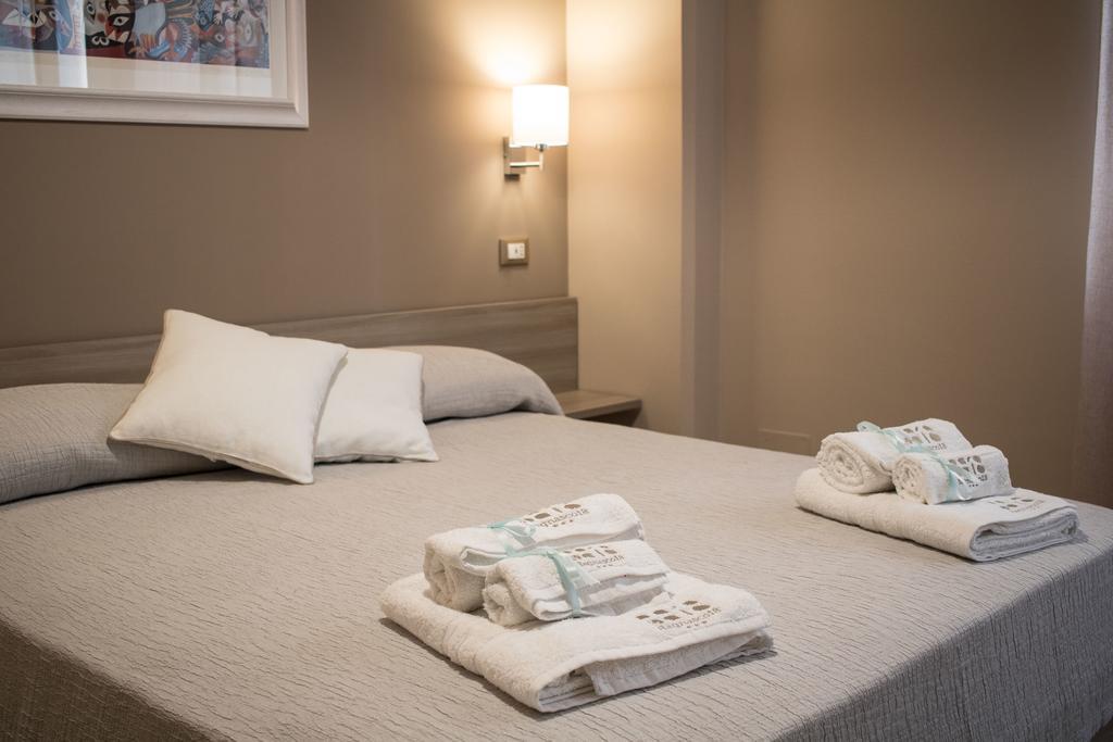 Bagnasco 18 Suite&Terrace Palermo Buitenkant foto