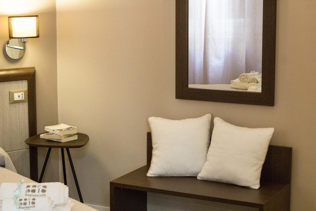 Bagnasco 18 Suite&Terrace Palermo Buitenkant foto