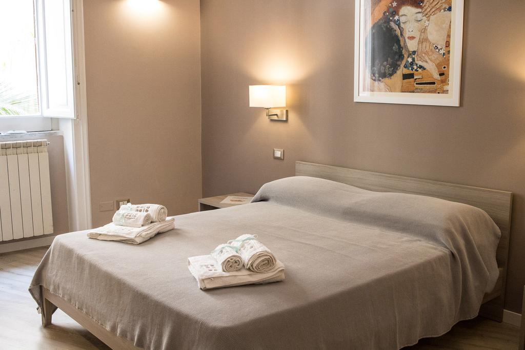 Bagnasco 18 Suite&Terrace Palermo Buitenkant foto