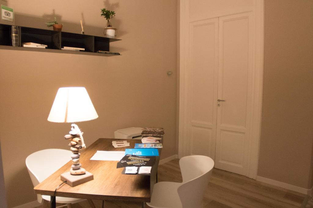 Bagnasco 18 Suite&Terrace Palermo Buitenkant foto