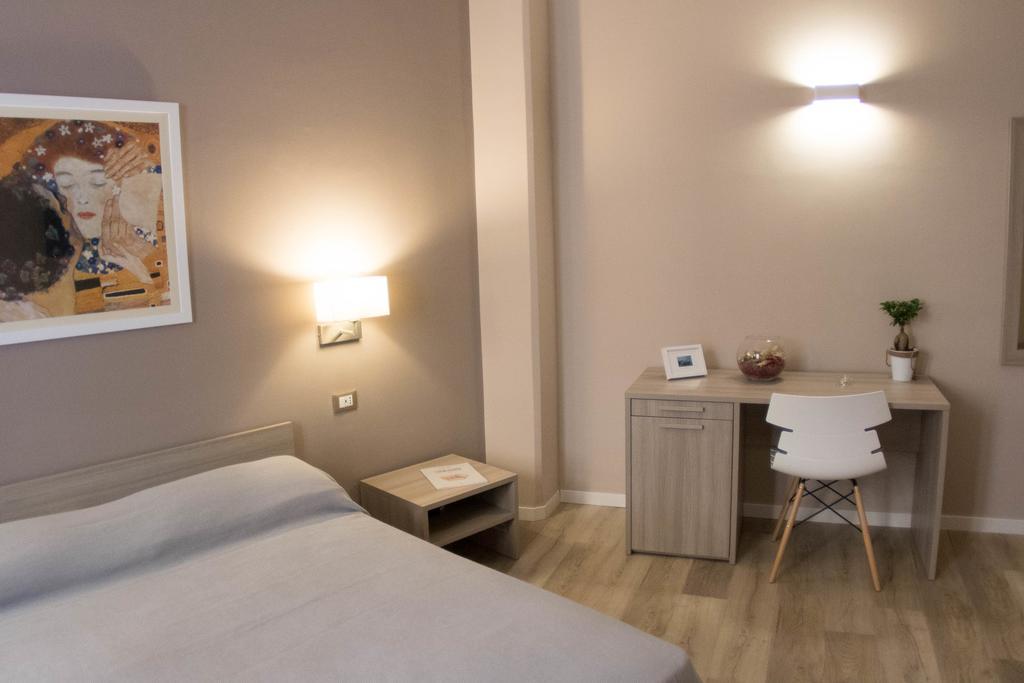 Bagnasco 18 Suite&Terrace Palermo Buitenkant foto