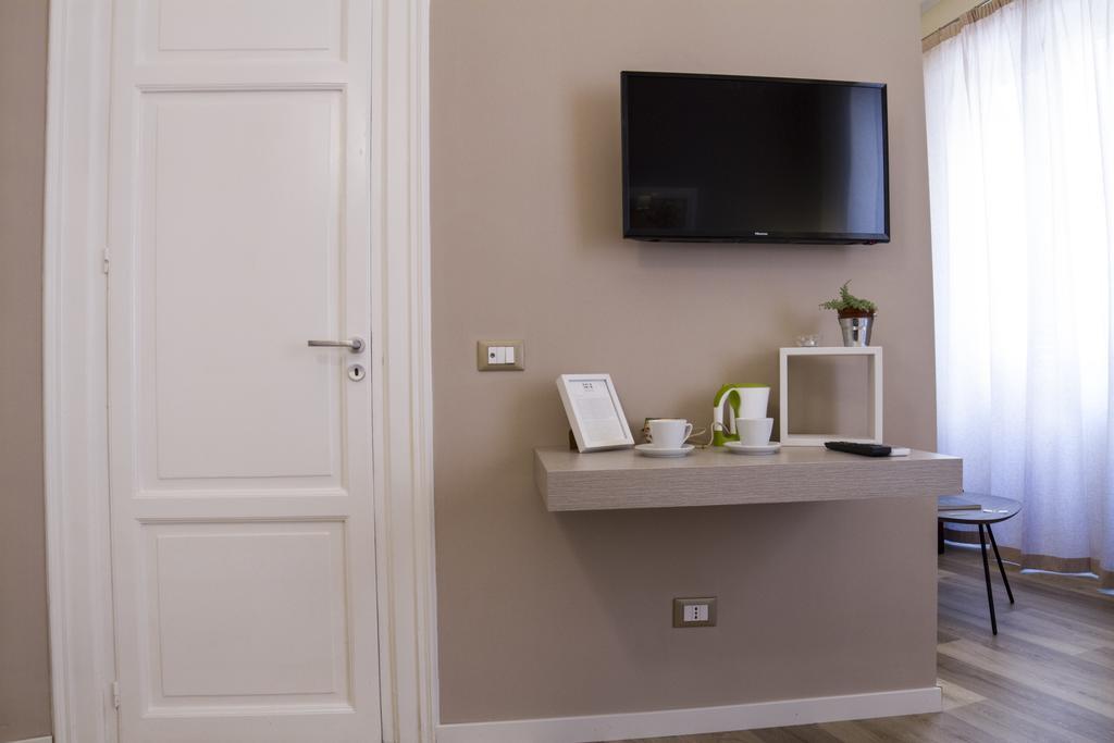 Bagnasco 18 Suite&Terrace Palermo Buitenkant foto