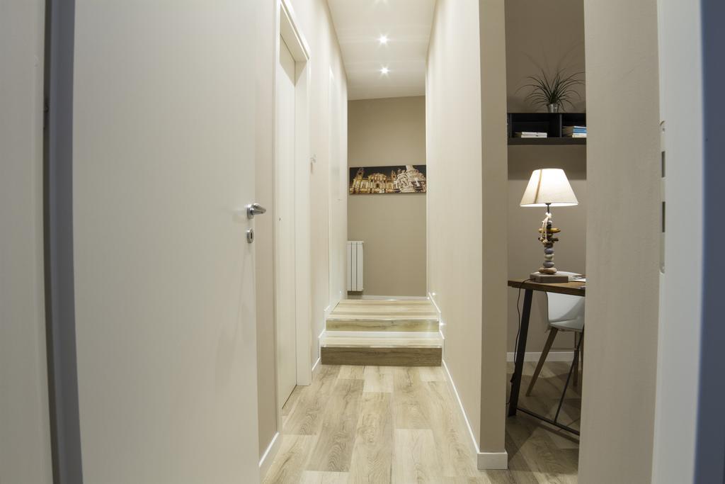 Bagnasco 18 Suite&Terrace Palermo Buitenkant foto