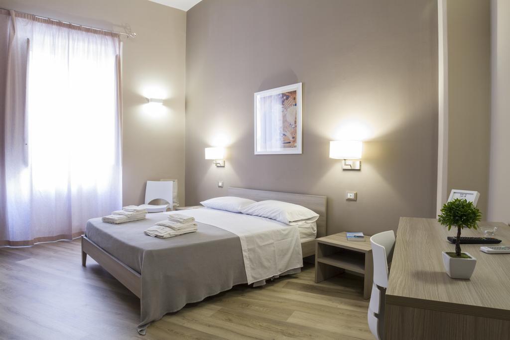 Bagnasco 18 Suite&Terrace Palermo Buitenkant foto