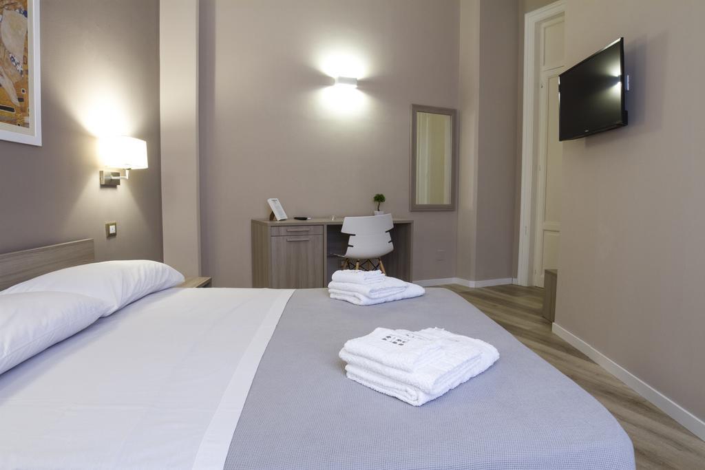 Bagnasco 18 Suite&Terrace Palermo Buitenkant foto