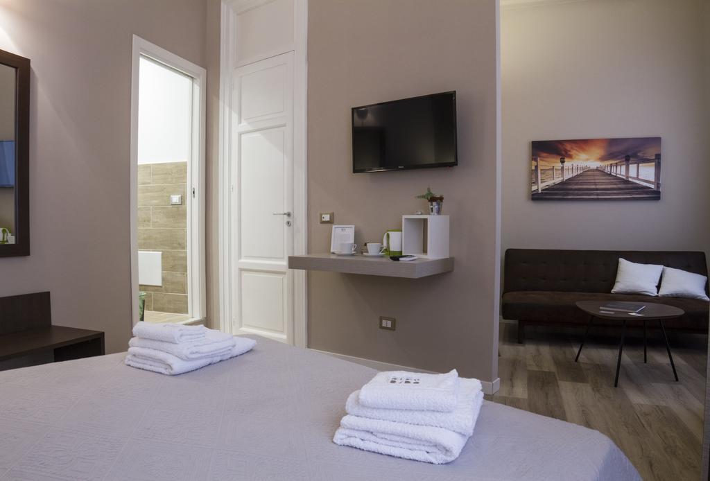 Bagnasco 18 Suite&Terrace Palermo Buitenkant foto