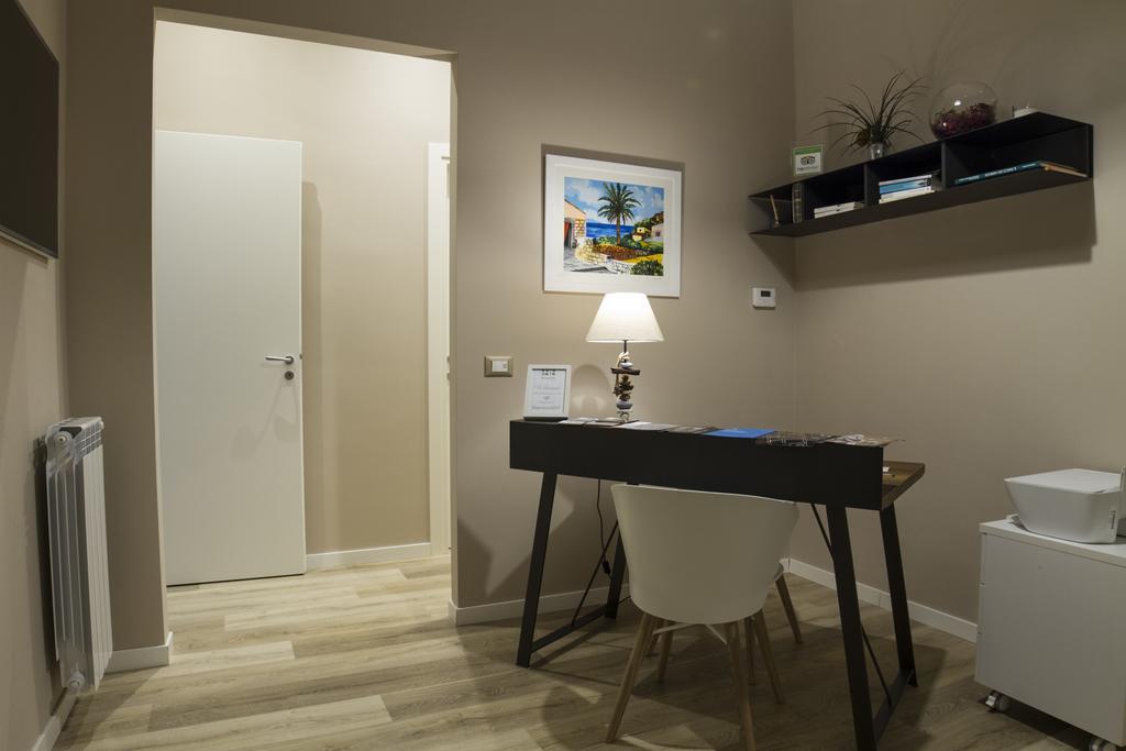 Bagnasco 18 Suite&Terrace Palermo Buitenkant foto