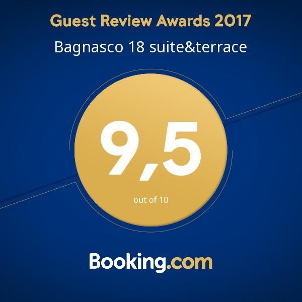 Bagnasco 18 Suite&Terrace Palermo Buitenkant foto